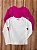 Blusa Basica Infantil Pink Bimbi - Imagem 1