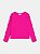 Blusa Basica Infantil Pink Bimbi - Imagem 2