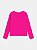 Blusa Basica Infantil Pink Bimbi - Imagem 3
