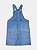 Salopete Jeans Com Bolsos Infantil Bimbi - Imagem 3