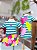 Conjunto Infantil Listras Coração Bimbi - Imagem 2