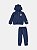 Conjunto Infantil Fleece Marinho Youccie - Imagem 3