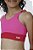 Top Sara Esportivo Rosa/vernelho Siri - Imagem 1