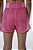Short Esportivo Dani Rosa/vernelho Siri - Imagem 4