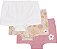 Kit Calcinha Boxer Infantil Salada De Frutas - Imagem 2