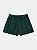 Short Saia Plissad Verde College Authoria - Imagem 7