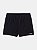 Shorts Infantil Malha Preto Momi - Imagem 1
