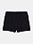 Shorts Infantil Malha Preto Momi - Imagem 2