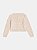 Casaco De Tricot Infantil Vanilla Momi - Imagem 3