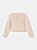 Casaco De Tricot Infantil Vanilla Momi - Imagem 4