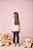 Conjunto De Moletom Com Legguing Daisy Momi - Imagem 3