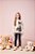 Conjunto De Moletom Com Legguing Daisy Momi - Imagem 2