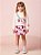 Conjunto Infantil Cerejas Hello Kitty Momi - Imagem 3
