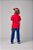 Calca Jeans Infantil Elástico Youccie - Imagem 2