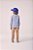 Camisa Casual Infantil Xadrez Mickey Youccie - Imagem 2