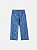 Calça Jeans Infantil Flor Tule Anime - Imagem 3