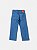 Calça Jeans Infantil Flor Tule Anime - Imagem 4