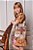 Vestido Infantil Minnie Com Laco Toffee Anime - Imagem 1