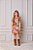 Vestido Infantil Minnie Com Laco Toffee Anime - Imagem 2