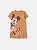 Vestido Infantil Minnie Com Laco Toffee Anime - Imagem 6