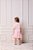 Blusa Infantil College Cute Rosa Soft Anime - Imagem 2