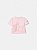 Blusa Infantil College Cute Rosa Soft Anime - Imagem 3