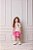 Conjunto Infantil Winnie Pooh Anime - Imagem 1