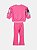 Conjunto Moleton Infantil Pooh Rosa Anime - Imagem 2