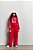 Conjunto De Moletom Hello Kitty Vermelho Authoria - Imagem 2