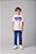 Calça Jeans Skinny Infantil Youccie - Imagem 2