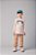 Calca De Sarja Infantil Toffee Youccie - Imagem 2