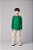 T-shirt Infantil Com Patch Disney Verde Youccie - Imagem 1