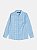 Camisa Infantil Youccie Xadrez Az Esc/claro - Imagem 2
