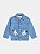 Jaqueta Jeans Infantil Com Bolso Disney Youccie - Imagem 8