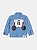 Jaqueta Jeans Infantil Com Bolso Disney Youccie - Imagem 10