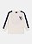 T-shirt Infantil Com Estampa Youccie Perola - Imagem 3