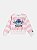 Blusa Infantil Listrado Stitch Momi - Imagem 3