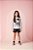 Blusa Moletom Infantil Hello Kitty Mescla Momi - Imagem 2