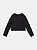 Casaco Infantil Tricot Texturizado Preto Momi - Imagem 4