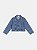 Jaqueta Jeans Infantil Com Lacos Momi - Imagem 6