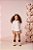 Camisa Infantil Com Patchs Off White Momi - Imagem 2