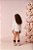 Camisa Infantil Com Patchs Off White Momi - Imagem 3