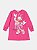 Vestido Infantil Daisy New Pink Momi - Imagem 3