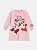 Vestido Infantil Tico Teco Rosa Momi - Imagem 3