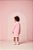 Vestido Infantil Tico Teco Rosa Momi - Imagem 2