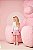 Conjunto Infantil Tweed Rosa Momi - Imagem 2