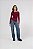 Blusa Vinho Justine Bobbyluu - Imagem 1