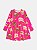 Vestido Infantil Bichinhos Bimbi - Imagem 3