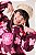 Vestido Infantil Floral Joanas Bimbi - Imagem 1