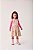 Salopete Marias Infantil Bege Khaki Bimbi - Imagem 2